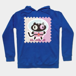 Cookie cat Hoodie